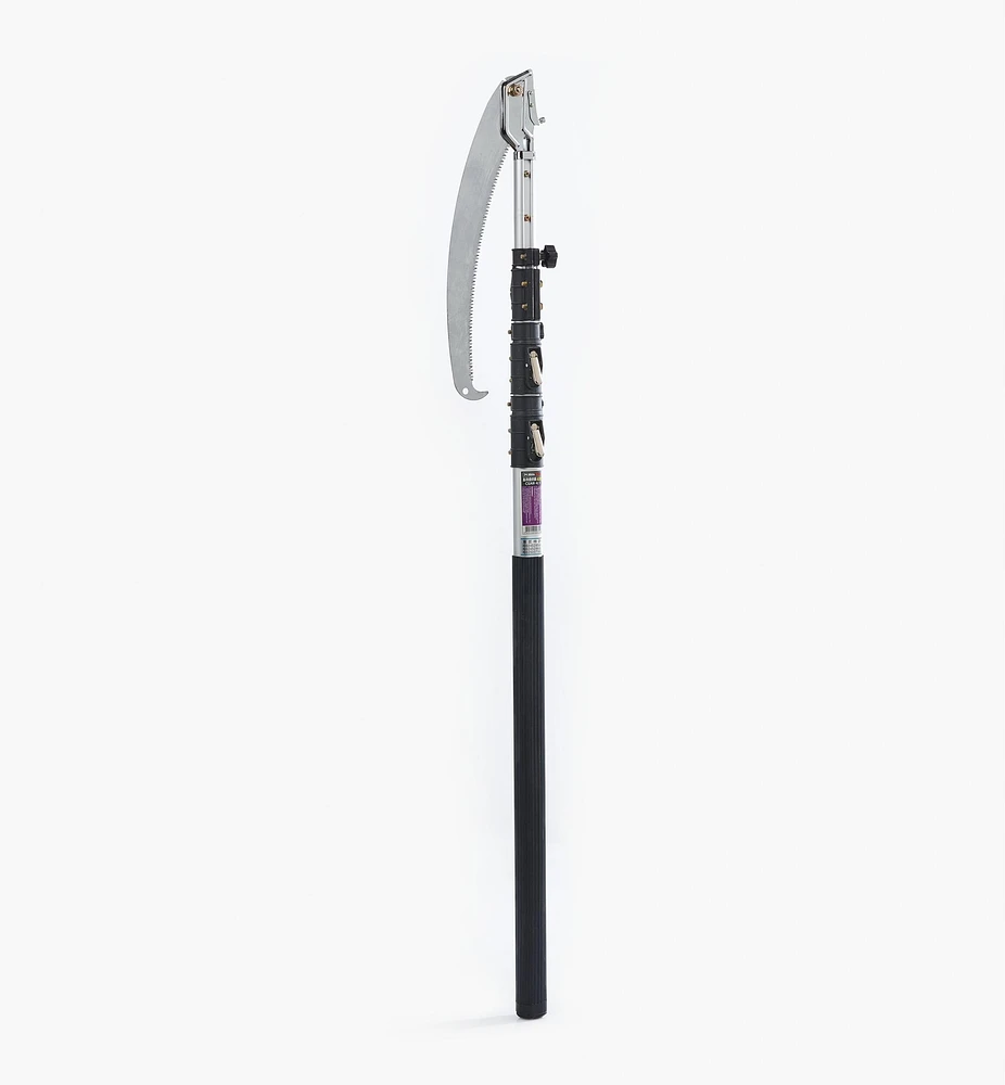 Telescoping Aluminum Pole Saw