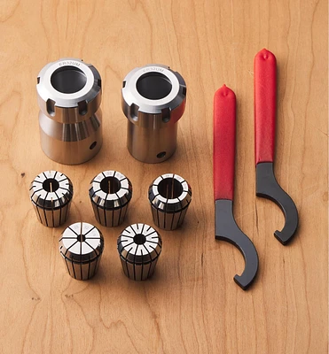 Beall Collet Chuck Sets