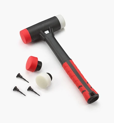 Dual-Face Mallet