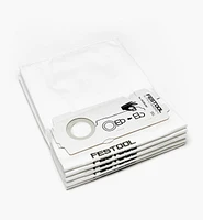 Sacs filtres autonettoyants pour aspirateurs CT MINI, CT MIDI et CT 15 Festool