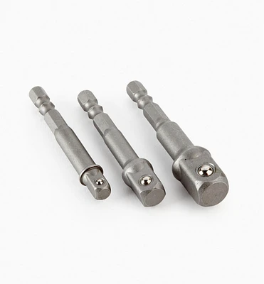 Socket Adapters for Hand Drills