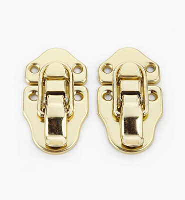 Crampons de fermeture