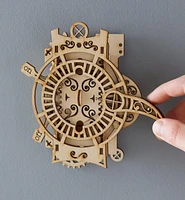 Gears & Lever Light Switch Cover Kit