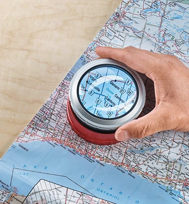 LED Touch Magnifier