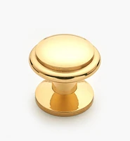 Small Brass Knobs III