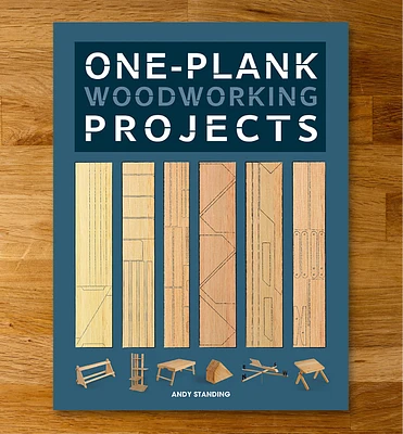 One-Plank Woodworking Projects