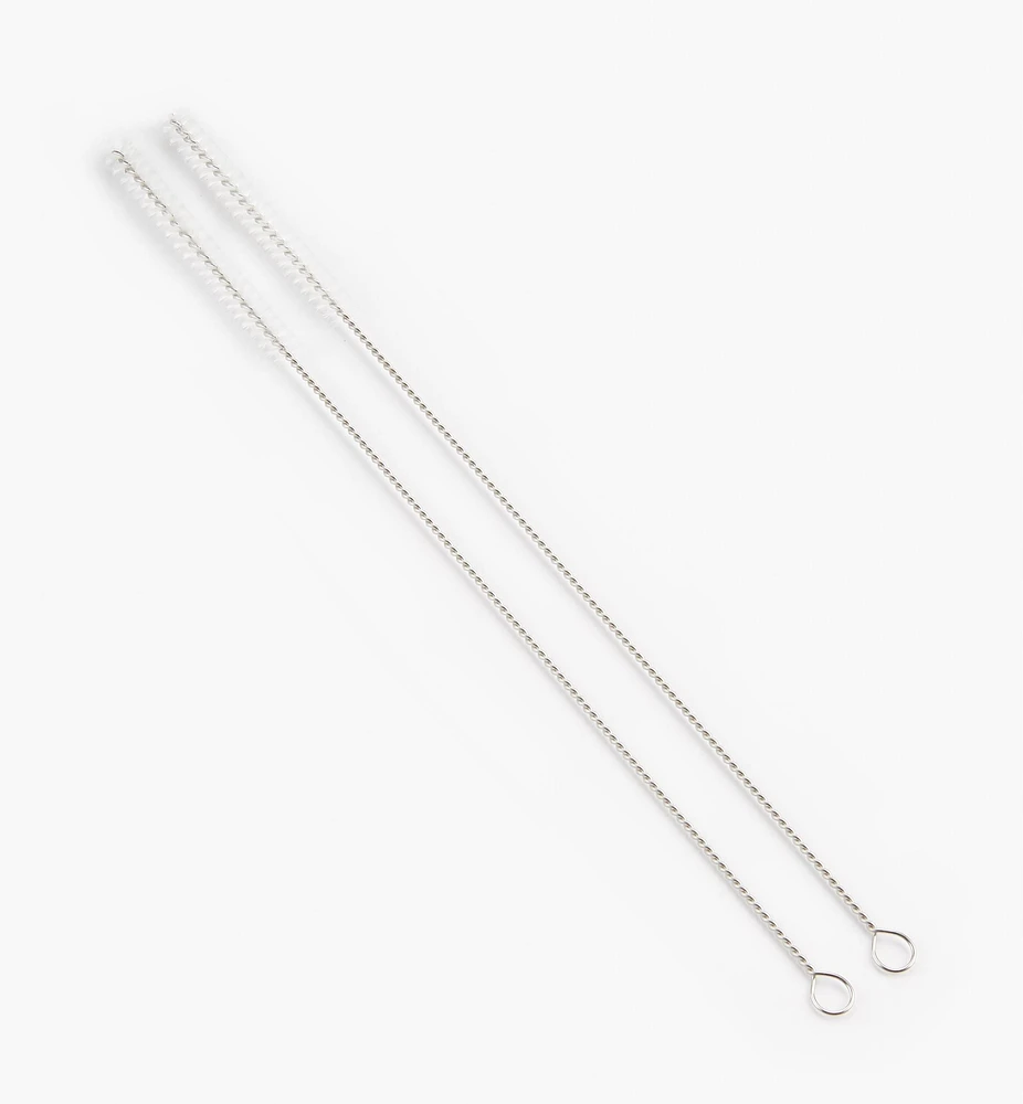 Straw Brushes