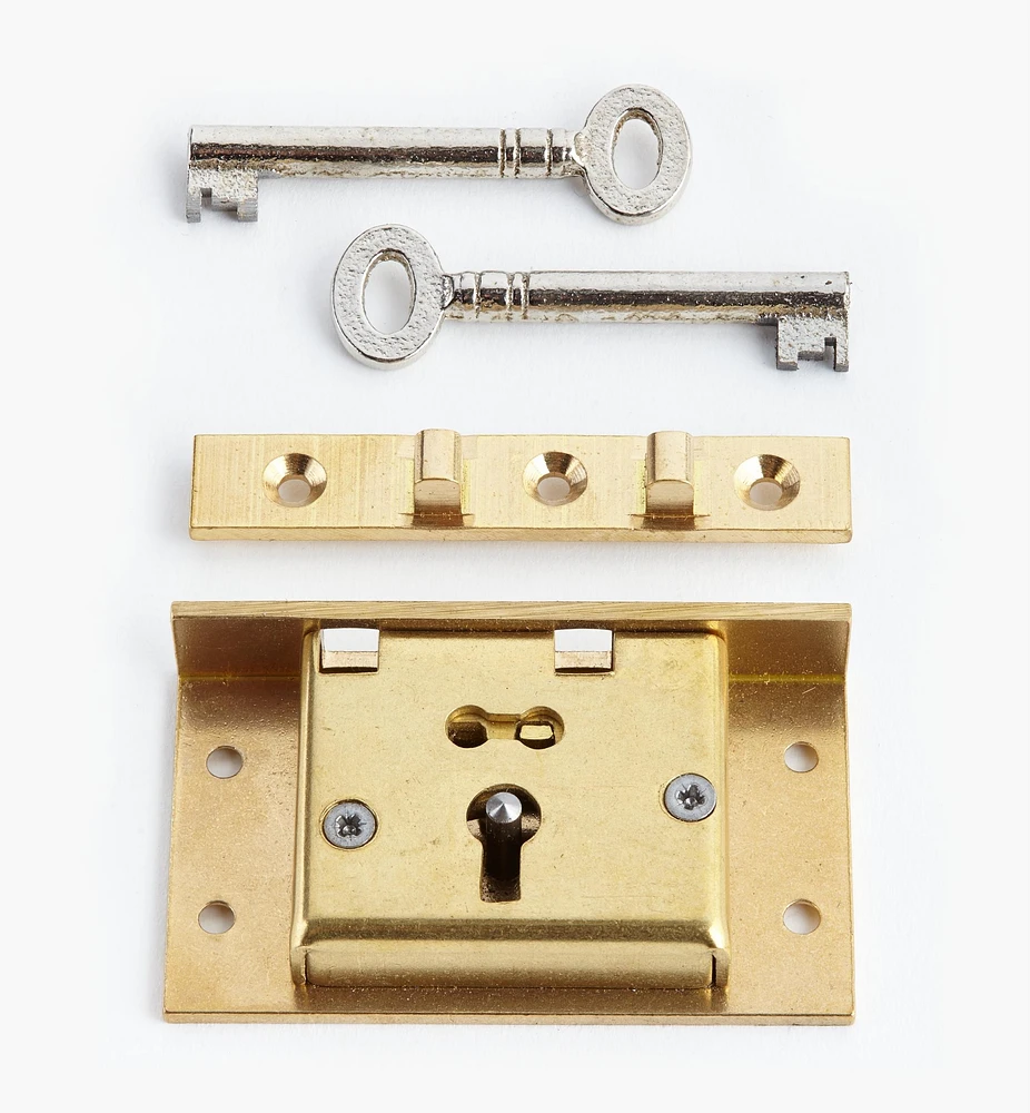 Standard Box Locks