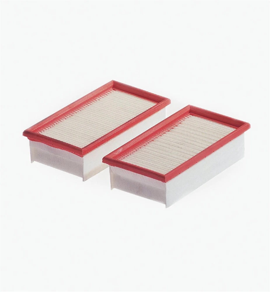 Filtre principal longue durée pour aspirateurs CT 22 E et 33 Festool
