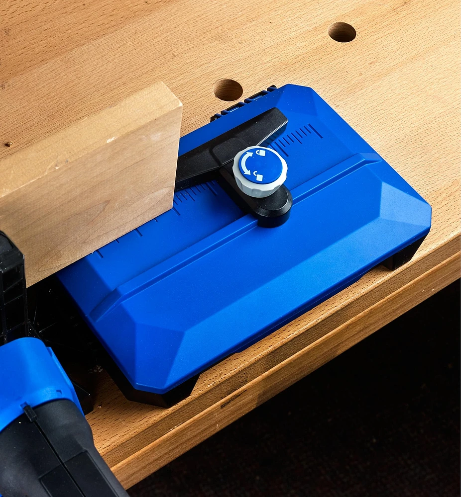 Docking Station for Kreg 520 Pro & 720 Pocket-Hole Jigs