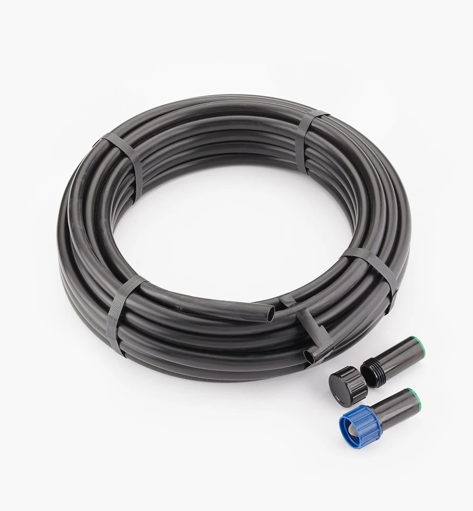 50' Hose with Connectors