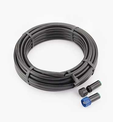 50' Hose with Connectors
