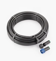 50' Hose with Connectors