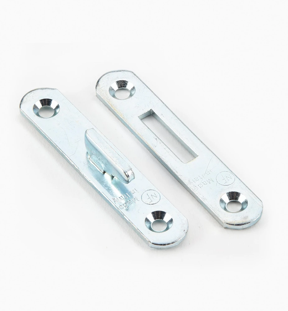 Mortise Bedlocks