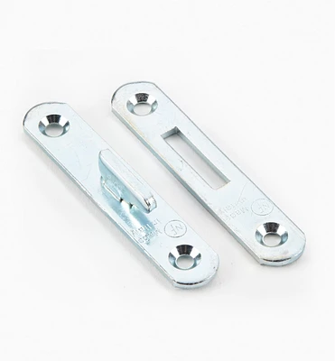 Mortise Bedlocks