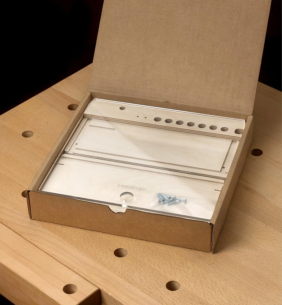 Veritas Router Plane Box