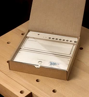Veritas Router Plane Box