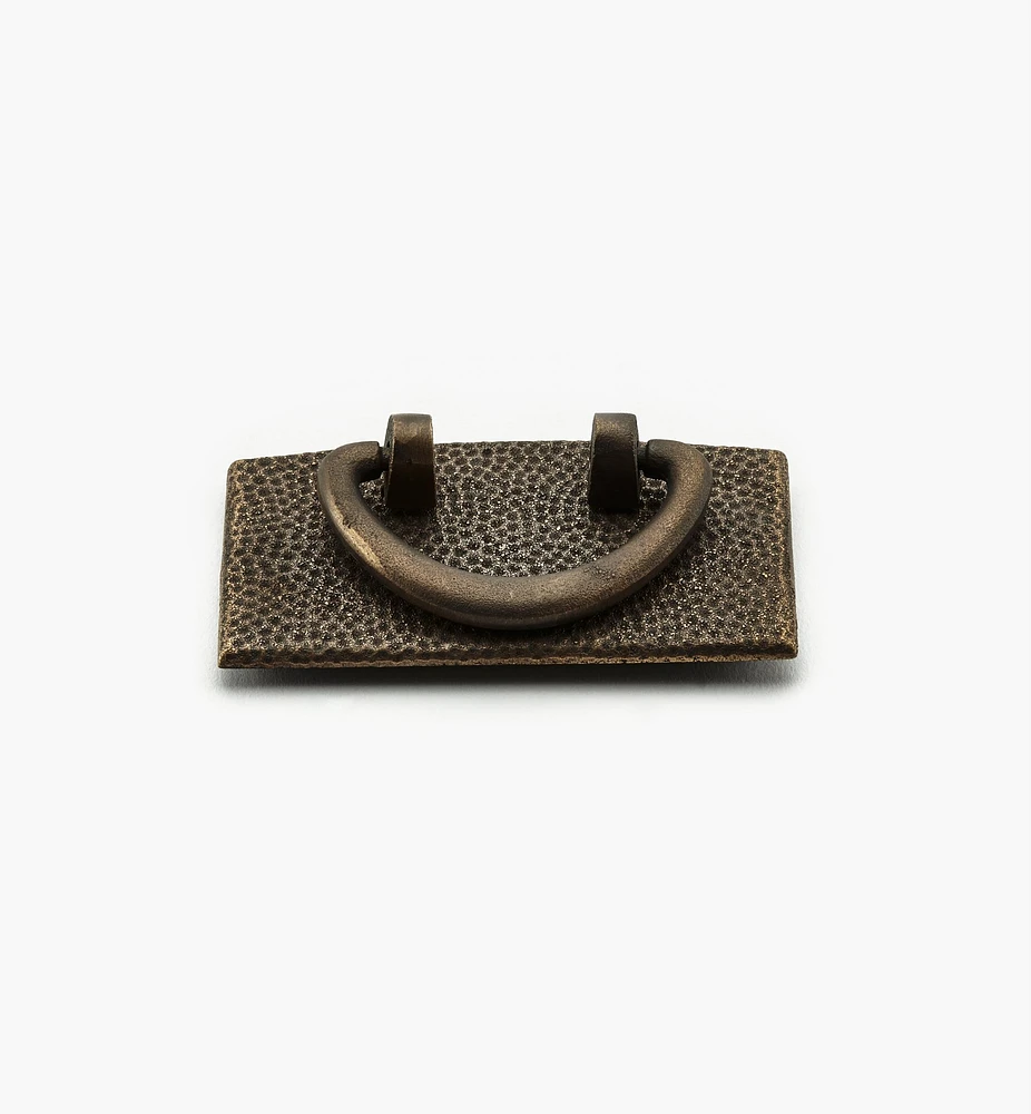 Cast Bronze Drop Handle