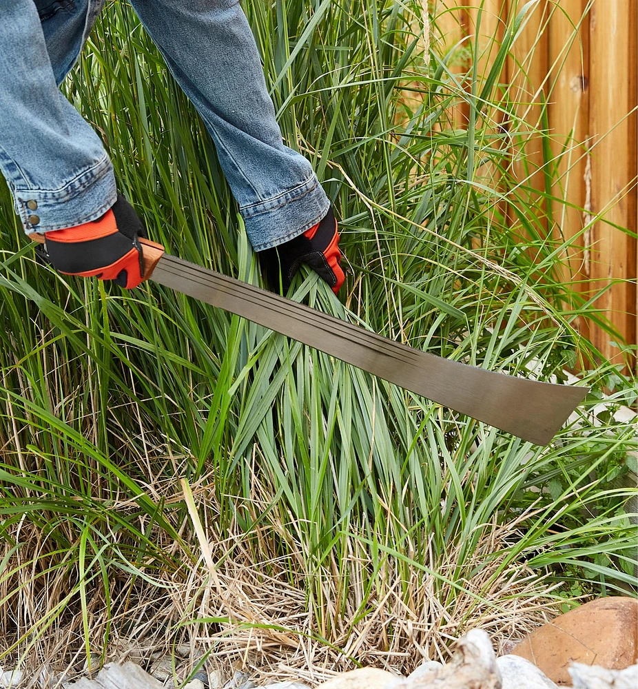 Crocodile Machete