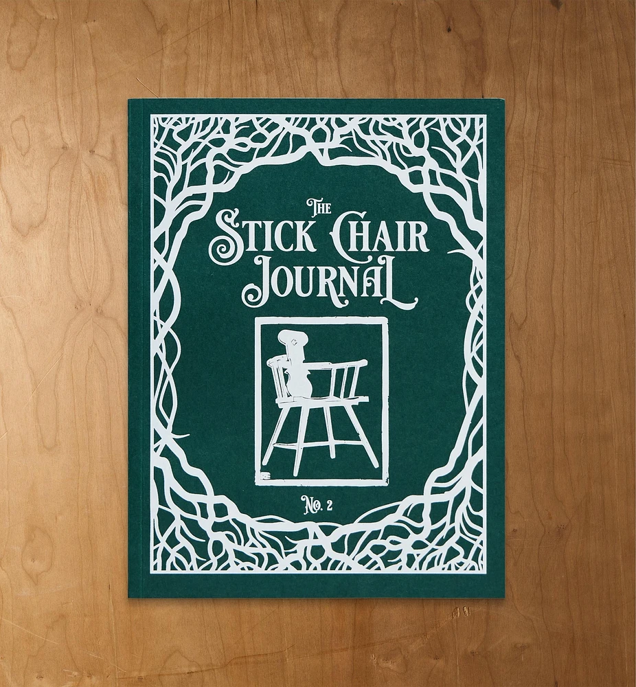 The Stick Chair Journal, No.2