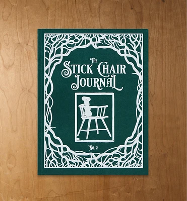 The Stick Chair Journal, No.2