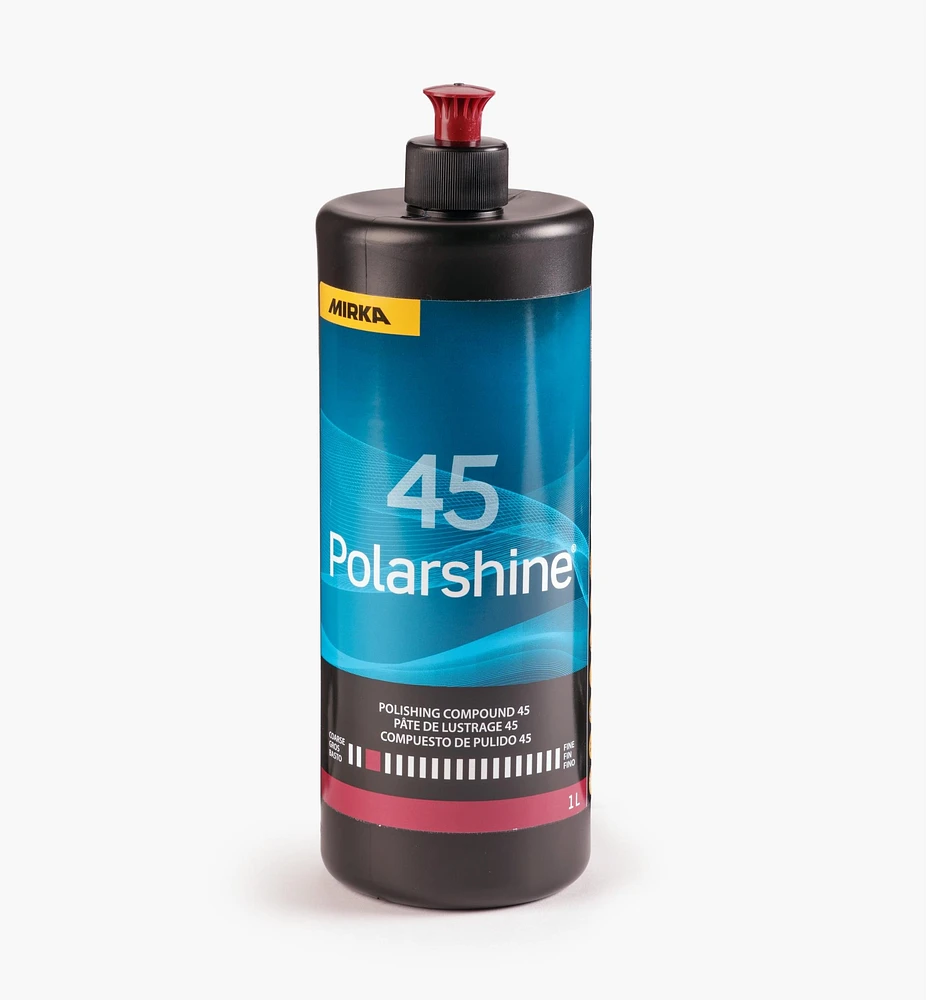 Mirka Polarshine 45 Polishing Compound (Coarse)