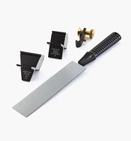 Veritas Dovetail Guide and Saw Set