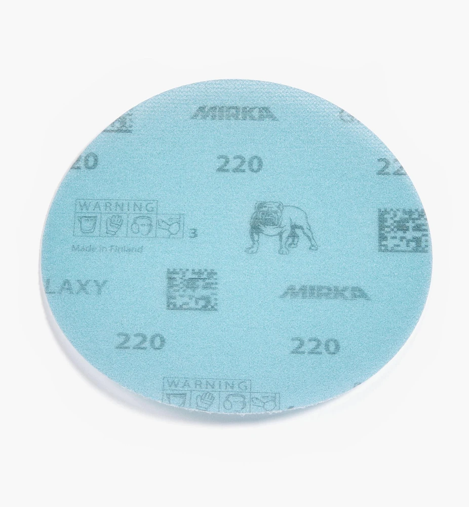 Mirka 5" Galaxy Grip Discs