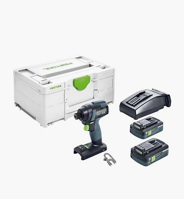 Visseuse à chocs sans fil TID 18 Festool