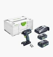 Visseuse à chocs sans fil TID 18 Festool