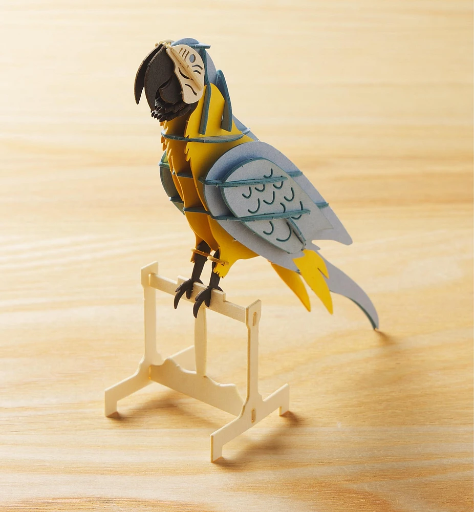 Paper Animal Models