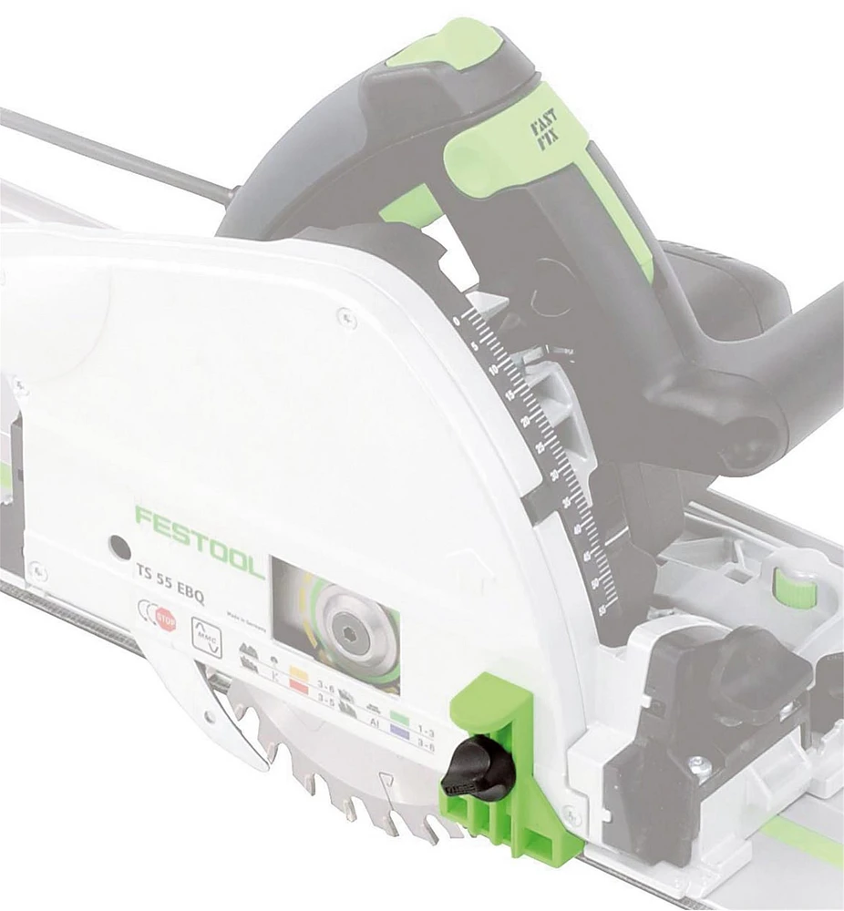 Splinter Guard for Festool TS 55/75 EQ Plunge-Cut Circular Saws
