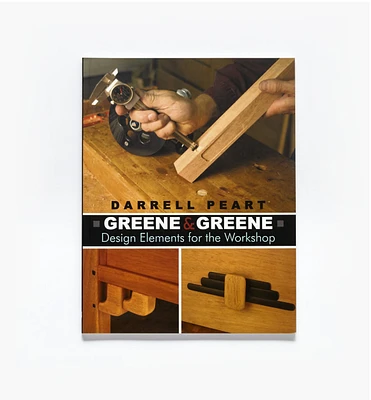Greene & Greene — Design Elements for the Workshop