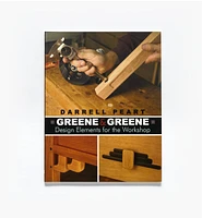 Greene & Greene — Design Elements for the Workshop