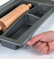 Sealing Profile for Bridge Drawer Inserts