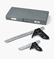 12" & 6" Combination Square Set