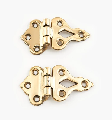Icebox/Bar Hinges