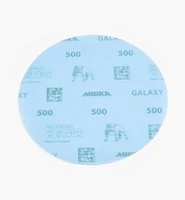 Mirka 6" Fine Galaxy Grip Discs