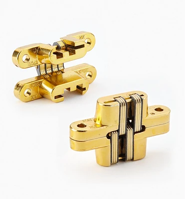 SOSS 2 3/8" Invisible Hinges