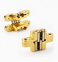 SOSS 2 3/8" Invisible Hinges