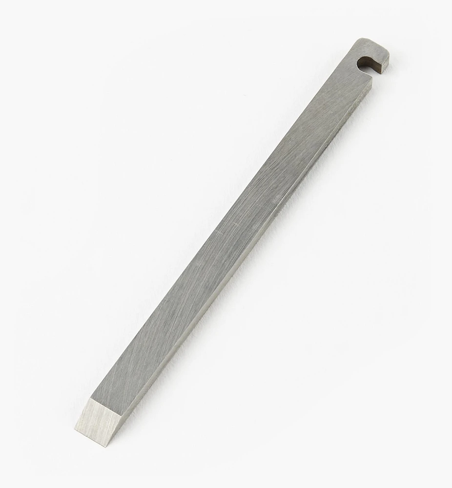 Metric Standard Blades for Veritas Right-Hand Small Plow Plane and Combination