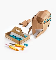 Makedo Cardboard-Building System