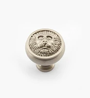 Boutons à tête de lion