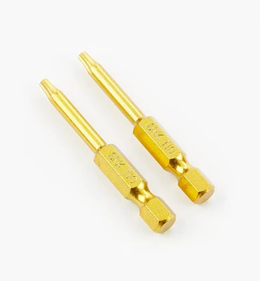 GRK Fasteners Torx Bits