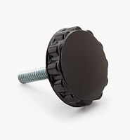 Boutons sphériques et molettes 1/4-20
