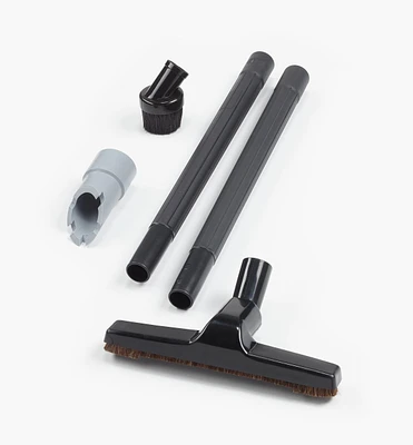 Wet/Dry Vacuum Floor Tool Set