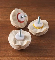 Beall 4" Bowl Buff Set