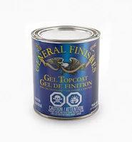 General Gel Topcoat