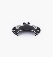 Rococo Cast Steel Pull