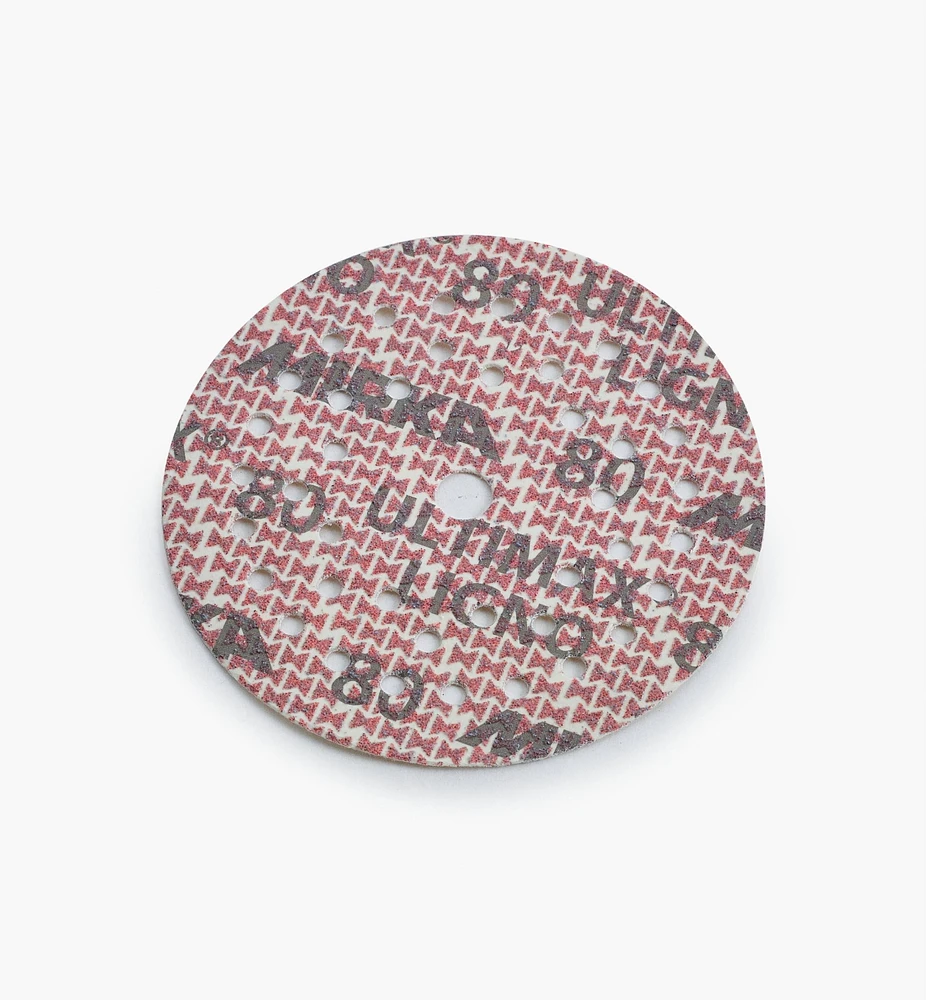 Mirka Ultimax Ligno 5" Grip Discs